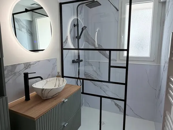 Appartement 2 pièces 53 m²
