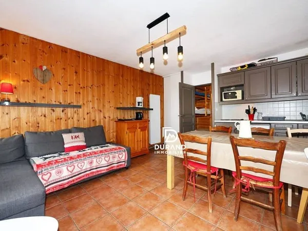 Appartement 2 pièces 41 m²