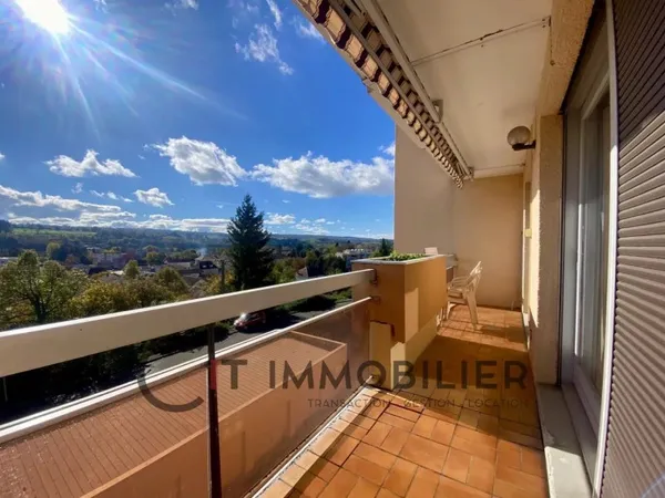 Appartement 4 pièces 69 m²