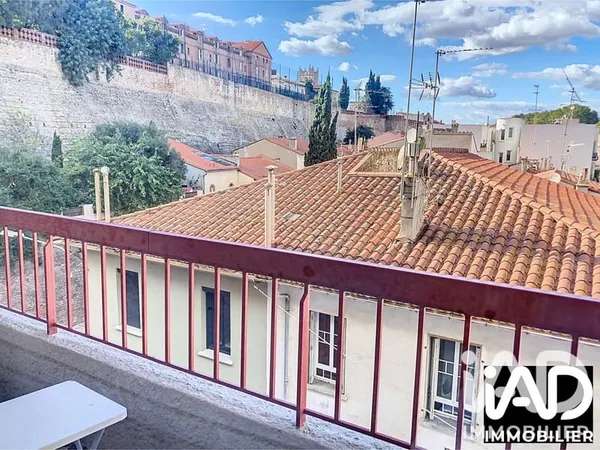 Appartement 1 pièce 28 m²