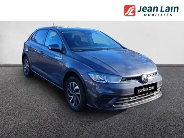Volkswagen Polo 1.0 tsi 95 s&amp;s dsg7 — photo 3