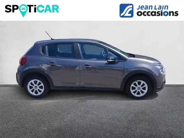Citroën C3 bluehdi 100 bvm6 — photo 4