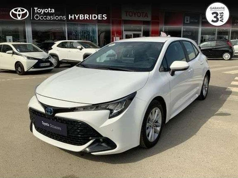 Toyota COROLLA Toyota Corolla 1.8 140ch Dynamic Business MY24