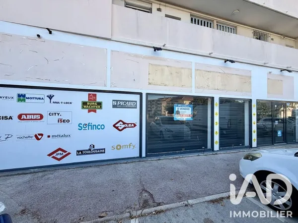 Vente Boutique/Local commercial 116 m²