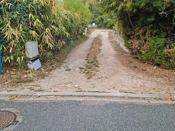 Terrain constructible