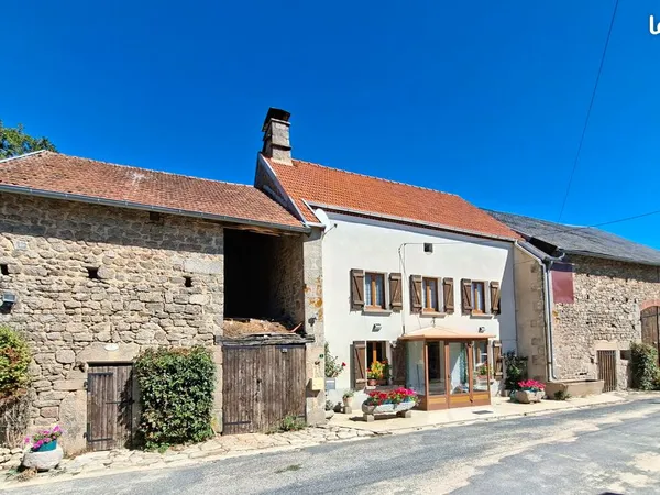 Superbe ferme avec ses dépendances