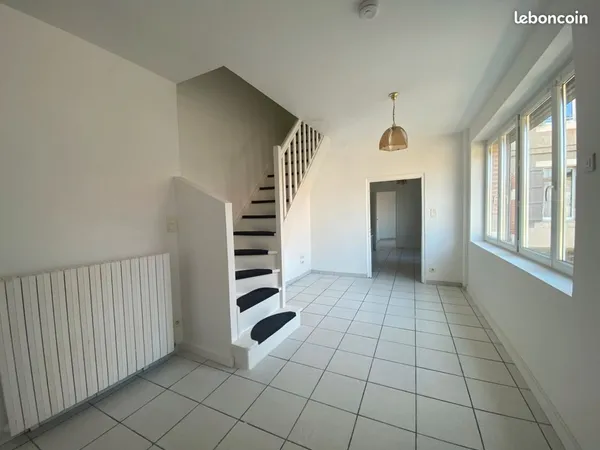 Appartement 3 pièces 54 m²