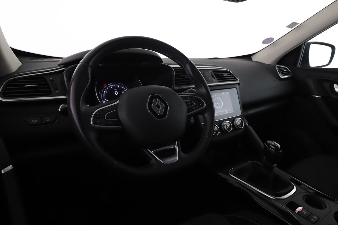 Renault Kadjar 1.3 TCe Zen — photo 10