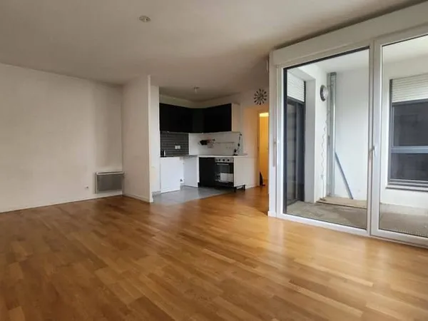Appartement 2 pièces 48 m²