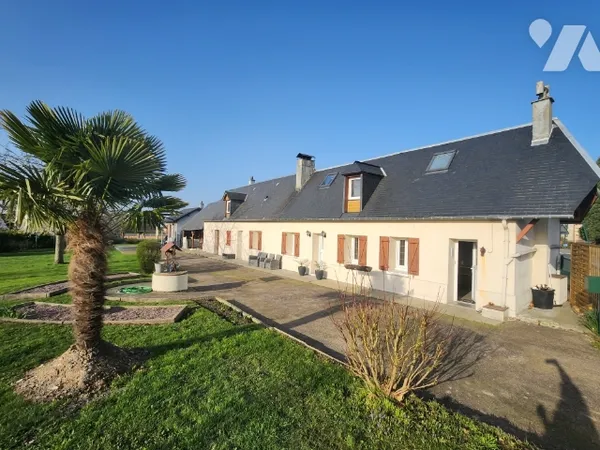 Maison 5 pièces 121 m²