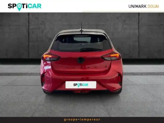 Opel Corsa electric 136ch gs — photo 6