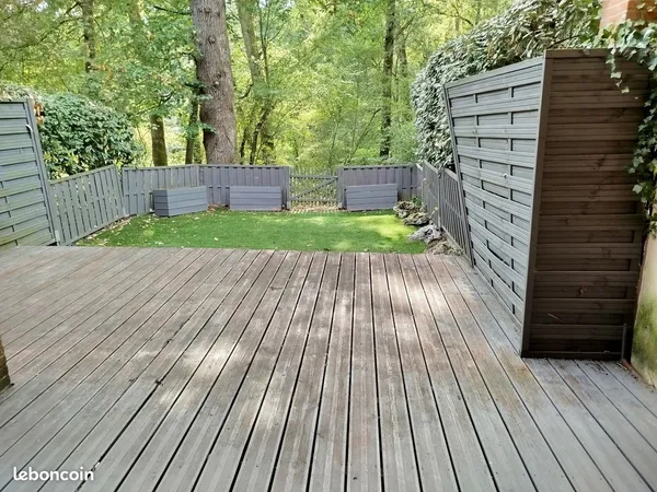 Appartement T2 Bois de Saget