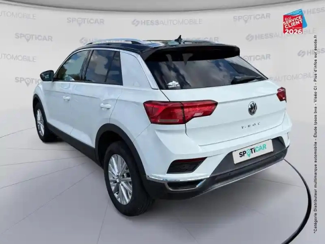 Volkswagen T-Roc 1.0 tsi 115ch lounge euro6d-t 113g — photo 23