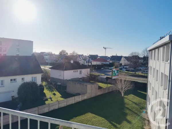 Appartement 4 pièces 74 m²