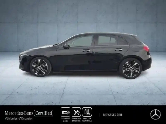 Mercedes Classe A 180 d 116ch progressive line 8g-dct — photo 2