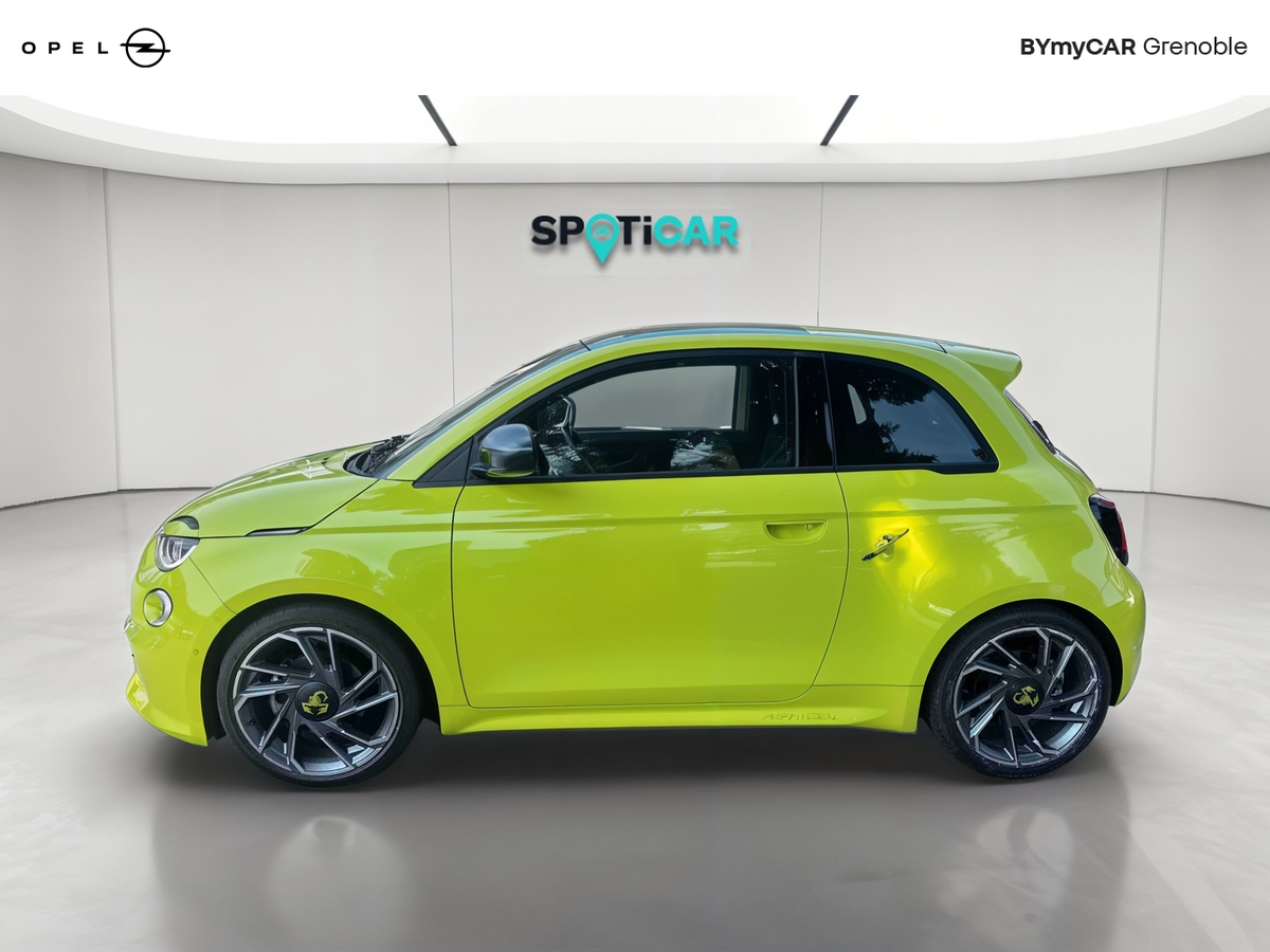 Abarth 500e 155 ch — photo 2