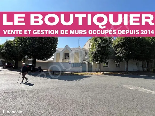 Immeuble de rapport 358 m²