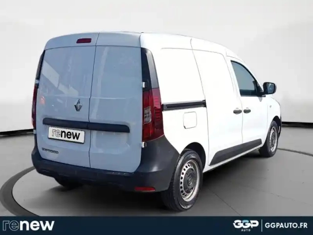 Renault Express Van 1.5 blue dci 95ch confort 22 — photo 5