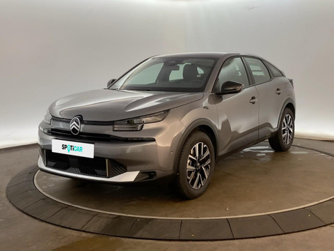 Citroën C4 hybride 145 ch e-dcs6 business