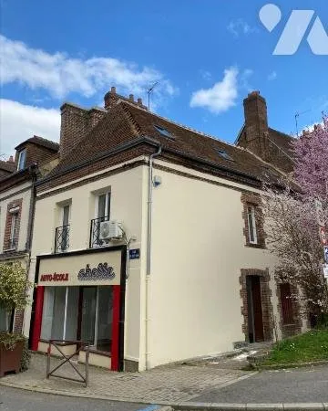 Immeuble 5 pièces 92 m²