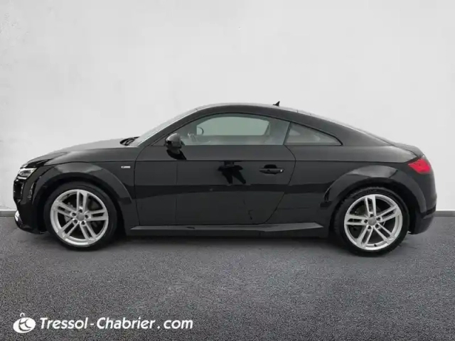 Audi Tt coupé 1.8 tfsi 180 s tronic 7 s line — photo 5