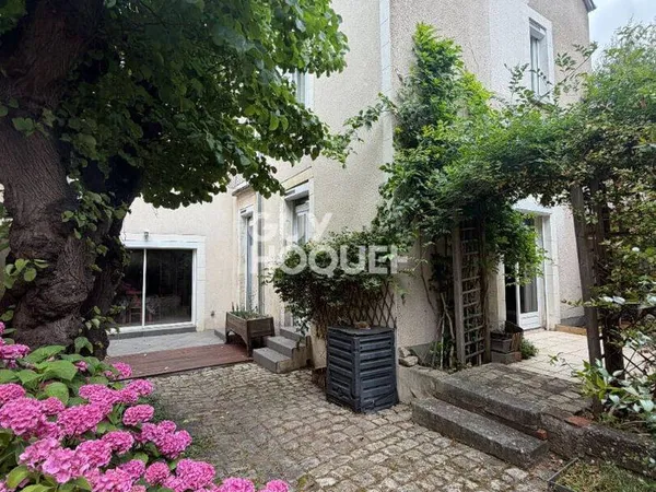 Maison 5 pièces 115 m²