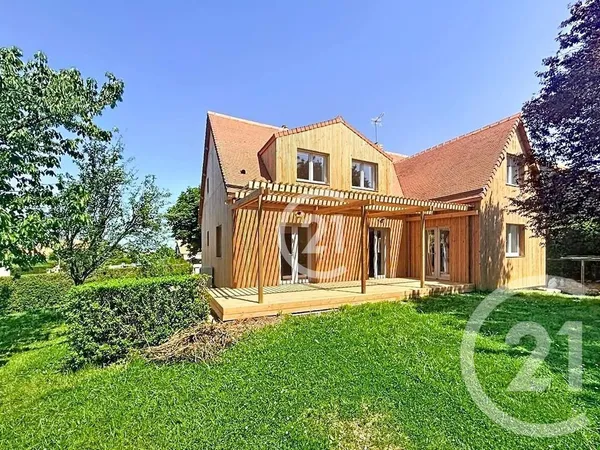 Maison 7 pièces 166 m²