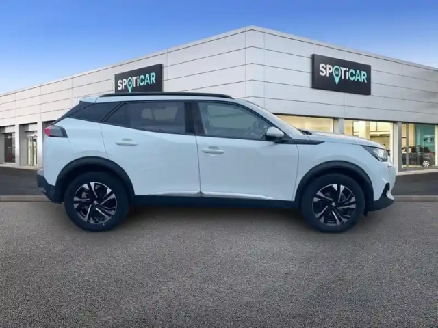 Peugeot 2008 puretech 130 s&amp;s bvm6 allure — photo 6