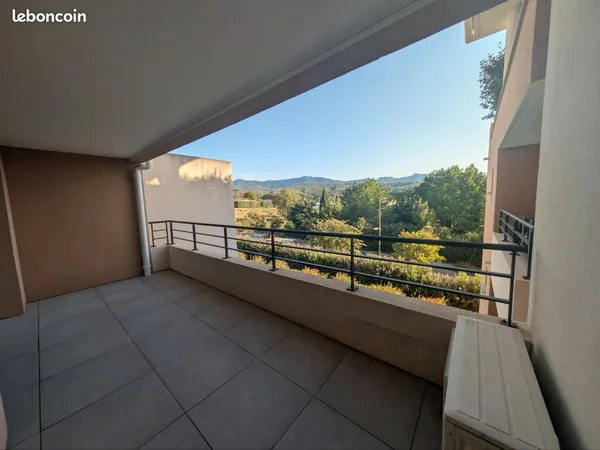 Appartement T2