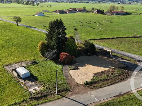 Terrain 2127 m²