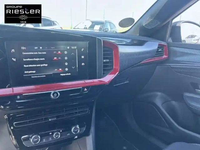 Opel Mokka electrique 136 ch &amp; batterie 50 kwh — photo 62