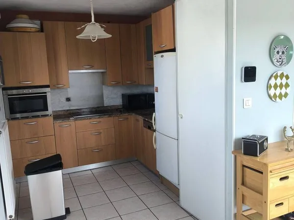 Appartement 6 pièces 65 m²