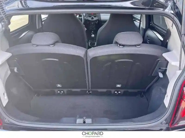 Peugeot 108 vti 72ch s&amp;s bvm5 — photo 4