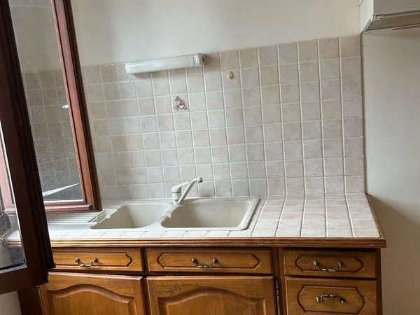 Appartement T2 Spacieux et lumineux