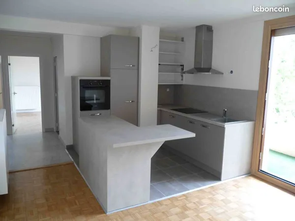 Particulier loue appartement 3 chambres au Grand Parc