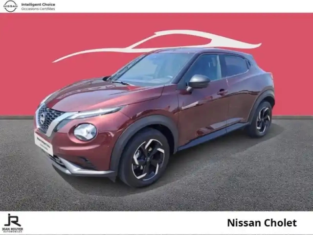 Nissan Juke 1.0 dig-t 114ch tekna dct 2023