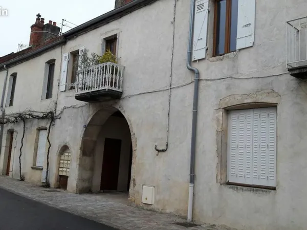 Appartement 3 pièces 69 m²