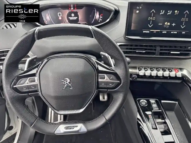 Peugeot 5008 puretech 130ch s&amp;s eat8 — photo 8