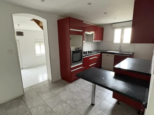 Maison 5 pièces 85 m²
