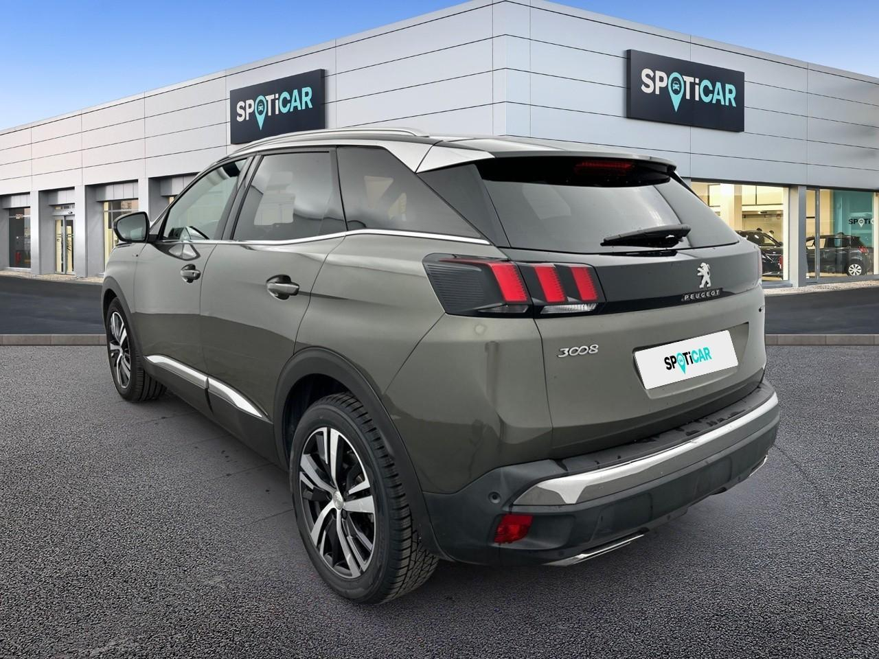 Peugeot 3008 bluehdi 130ch s&s bvm6 gt line — photo 7