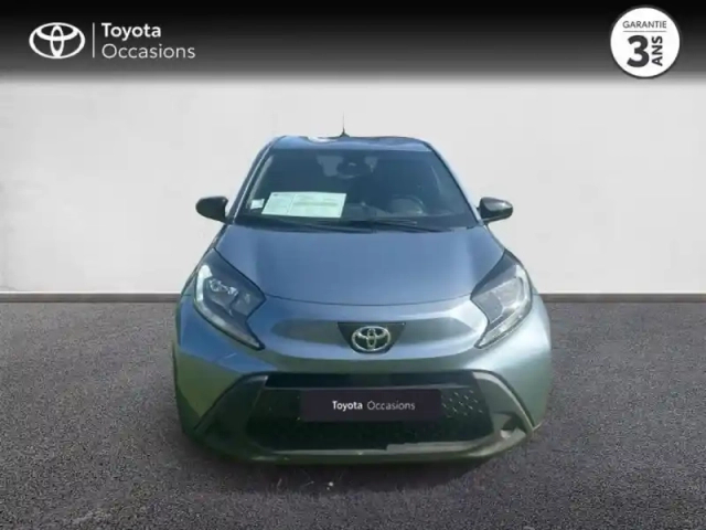Toyota Aygo X 1.0 vvt-i 72ch dynamic my24 — photo 5