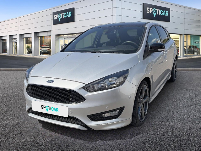 Ford Focus 1.0 ecoboost 125 s&s st line