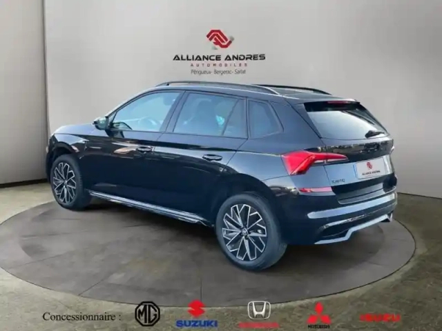 Skoda Kamiq 1.0 tsi evo 110ch monte-carlo dsg7 — photo 3