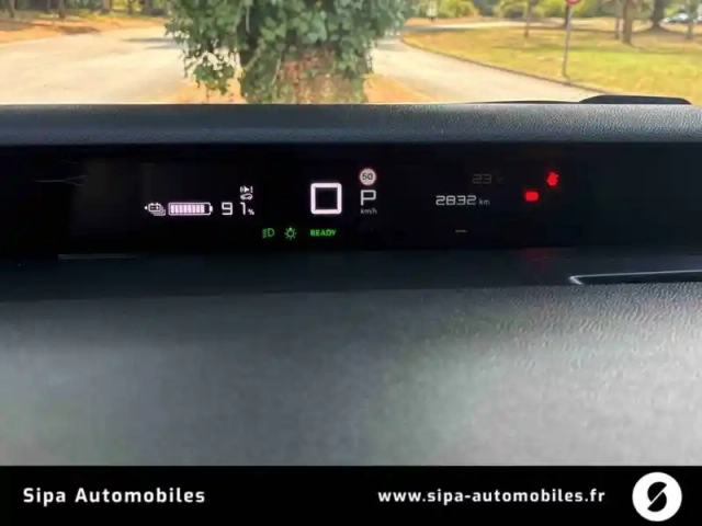 Citroën C3 Aircross e- 113 autonomie confort — photo 66