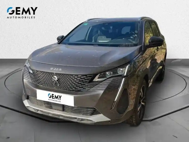 Peugeot 5008 hybrid 136 e-dcs6