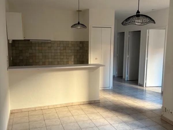 Appartement Location Béziers 2p 40m² 500€