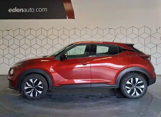 Nissan Juke dig-t 114 — photo 5