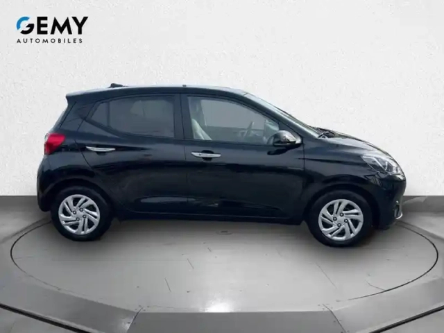 Hyundai I10 1.0 63 bvr — photo 36