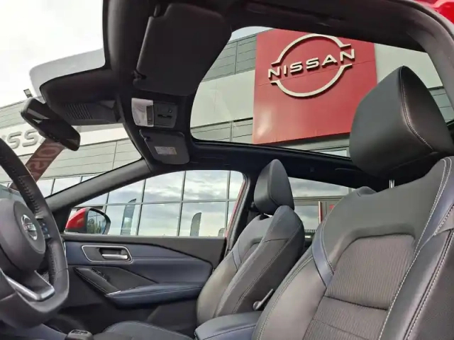 Nissan Qashqai mild hybrid 158 ch xtronic — photo 51