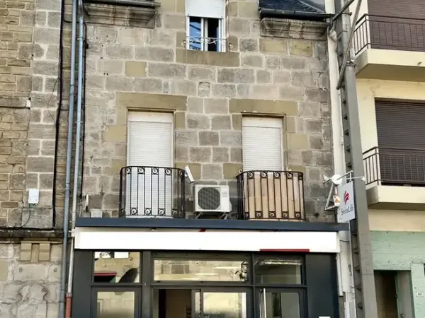 Immeuble à brive-la-gaillarde